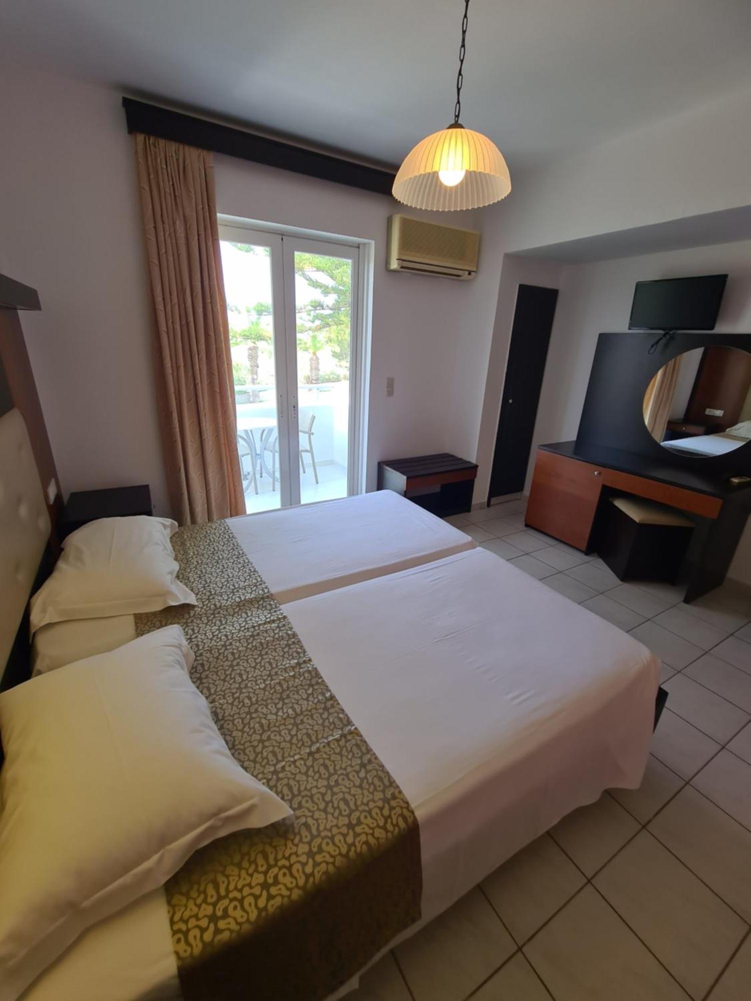 Corali Hotel Tigaki Kültér fotó