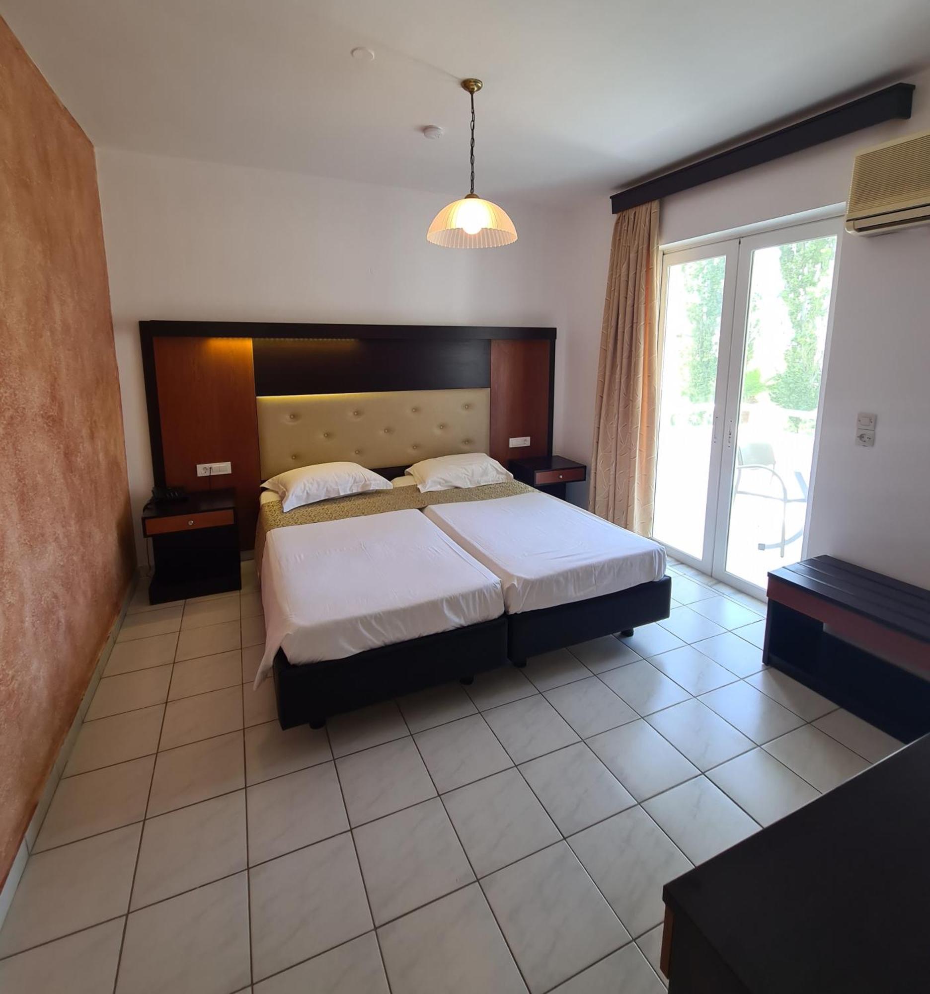 Corali Hotel Tigaki Kültér fotó