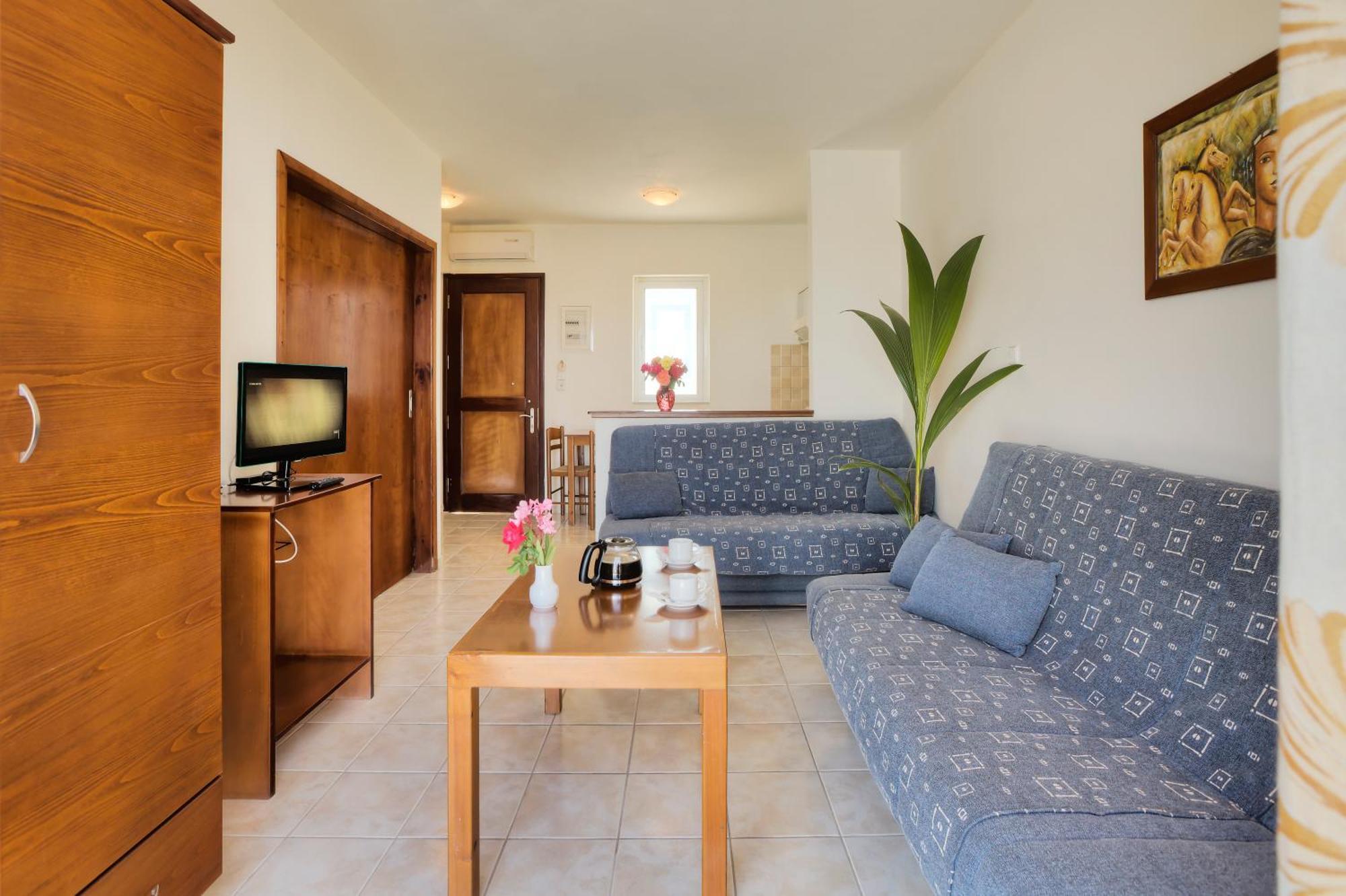 Corali Hotel Tigaki Kültér fotó